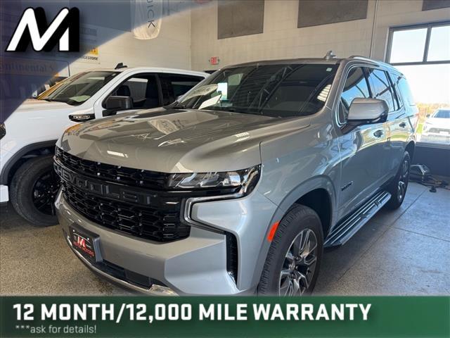 used 2024 Chevrolet Tahoe car, priced at $61,389