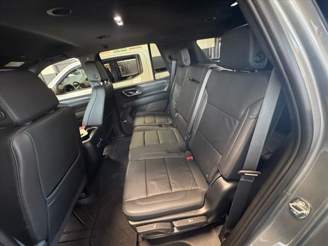used 2024 Chevrolet Tahoe car, priced at $61,389