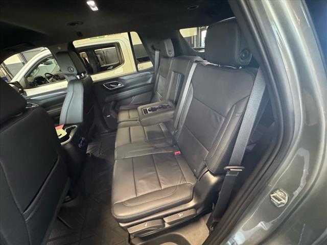 used 2024 Chevrolet Tahoe car, priced at $61,389