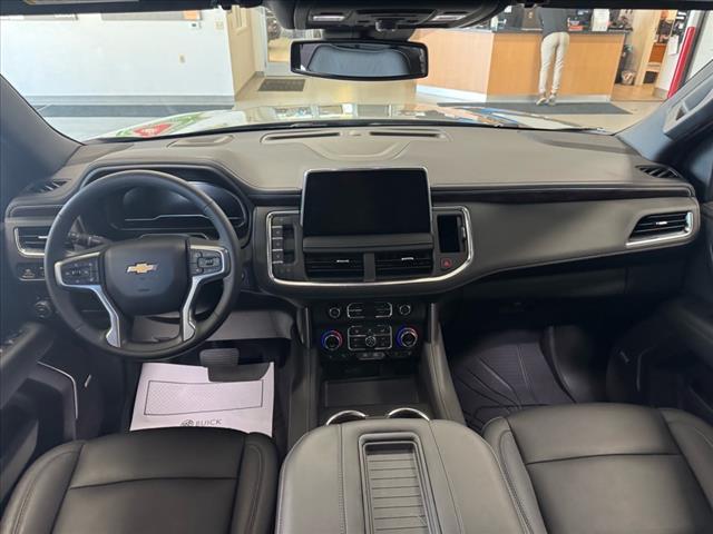 used 2024 Chevrolet Tahoe car, priced at $61,389