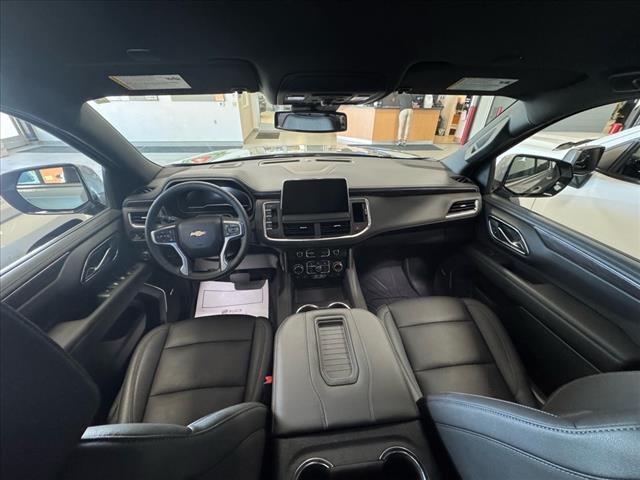 used 2024 Chevrolet Tahoe car, priced at $61,389
