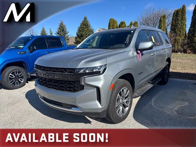 used 2024 Chevrolet Tahoe car, priced at $61,389