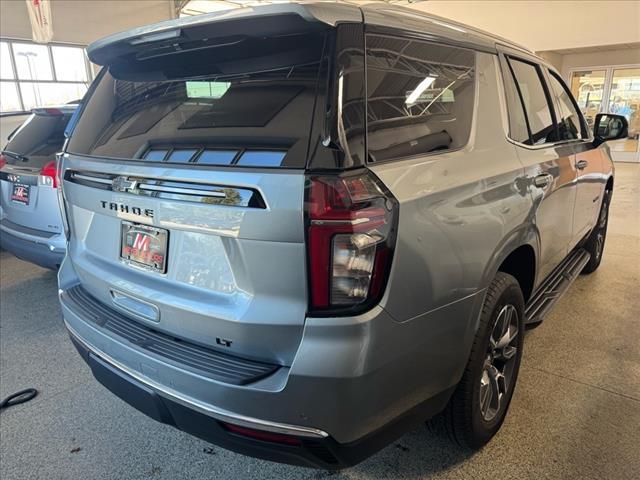 used 2024 Chevrolet Tahoe car, priced at $61,389
