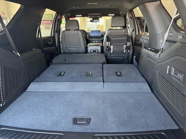 used 2024 Chevrolet Tahoe car, priced at $61,389