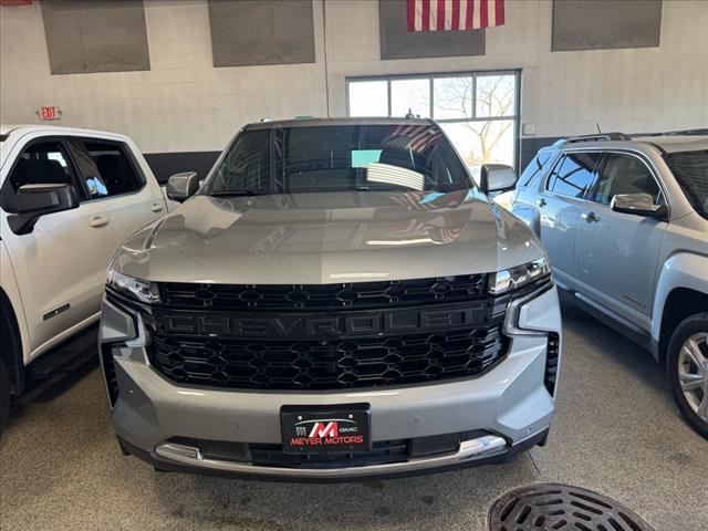 used 2024 Chevrolet Tahoe car, priced at $61,389
