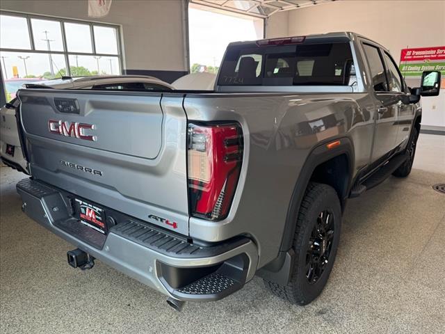 new 2025 GMC Sierra 2500 car, priced at $75,444