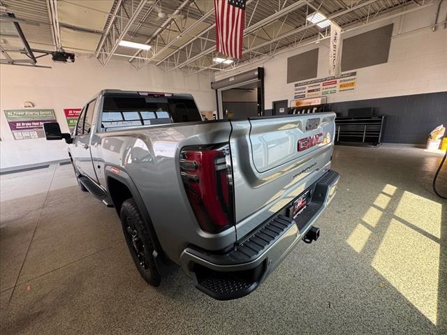 new 2025 GMC Sierra 2500 car, priced at $75,444
