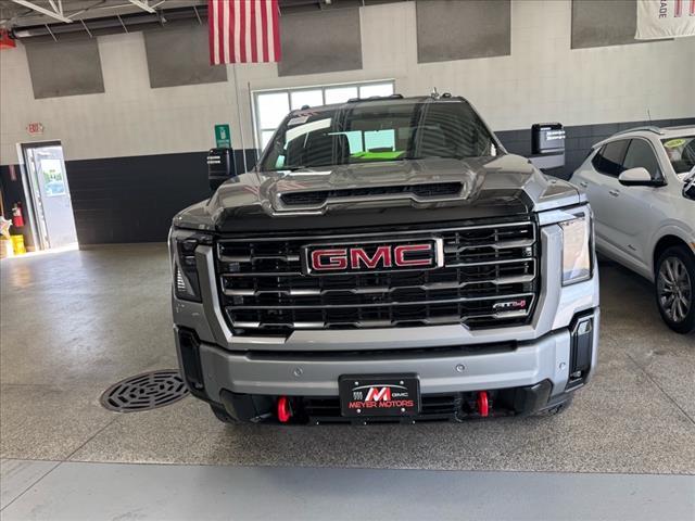 new 2025 GMC Sierra 2500 car, priced at $75,444