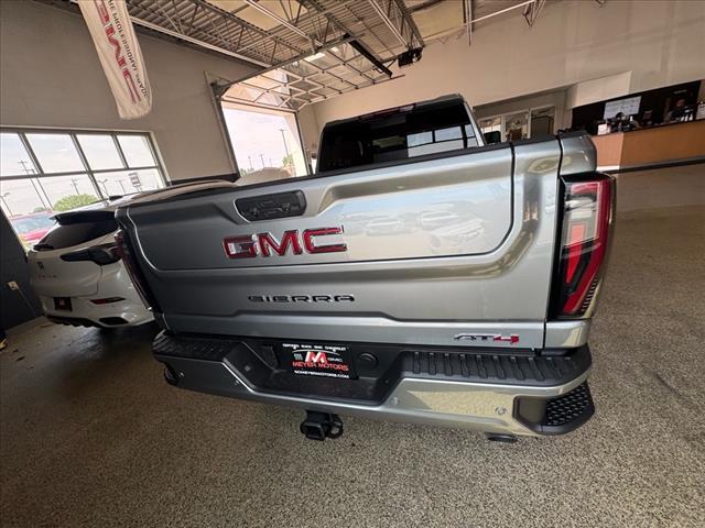 new 2025 GMC Sierra 2500 car, priced at $75,444