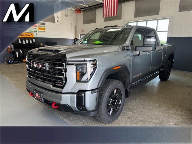 new 2025 GMC Sierra 2500 car, priced at $76,444