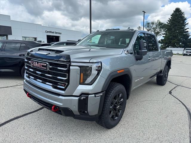 new 2025 GMC Sierra 2500 car, priced at $78,444