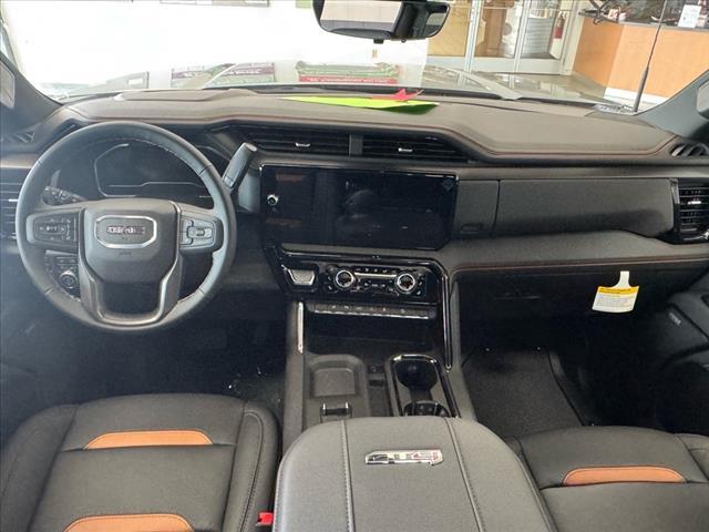 new 2025 GMC Sierra 2500 car, priced at $75,444