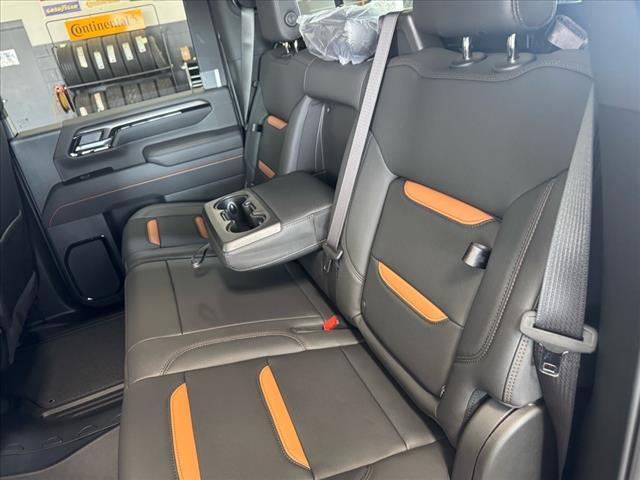 new 2025 GMC Sierra 2500 car, priced at $75,444