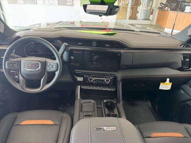 new 2025 GMC Sierra 2500 car, priced at $75,444