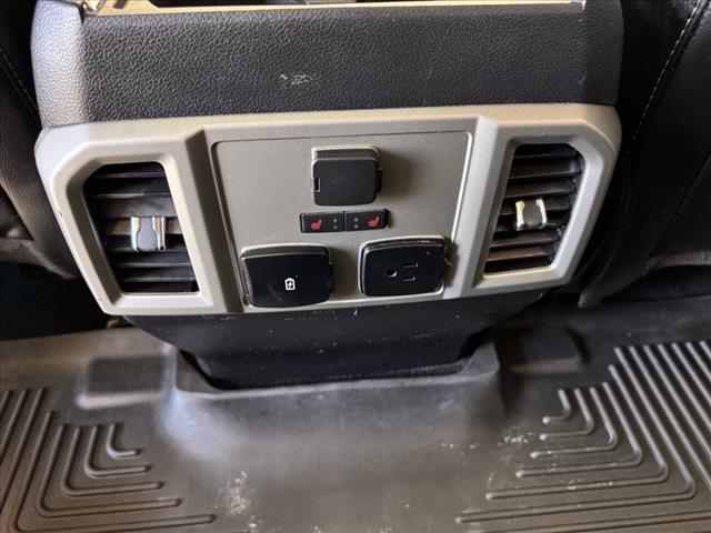 used 2018 Ford F-150 car, priced at $23,899