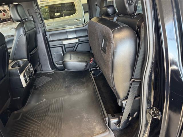 used 2018 Ford F-150 car, priced at $23,899