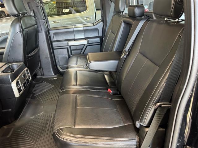 used 2018 Ford F-150 car, priced at $23,899