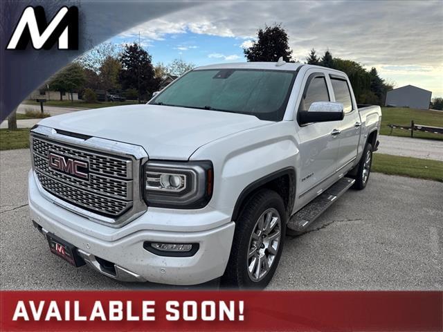 used 2018 GMC Sierra 1500 car, priced at $25,999