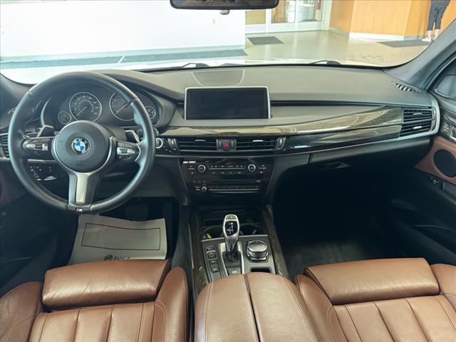 used 2015 BMW X5 car, priced at $15,799