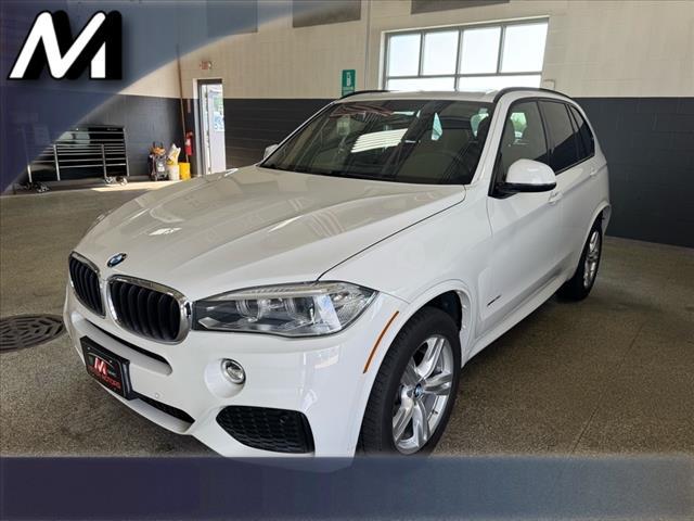 used 2015 BMW X5 car, priced at $15,799
