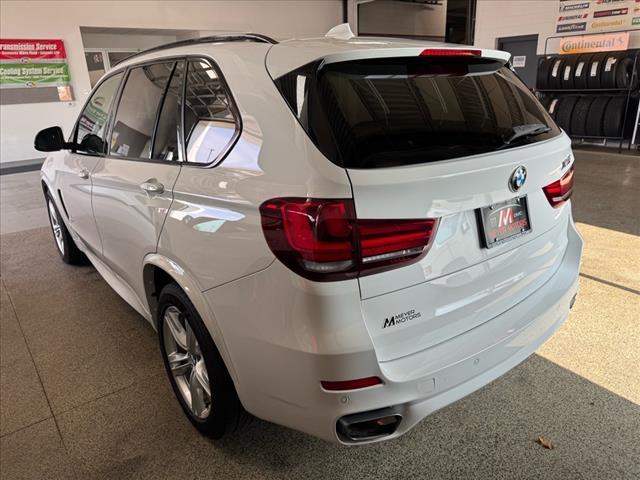 used 2015 BMW X5 car, priced at $15,799