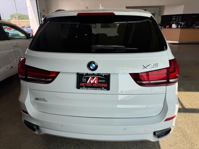 used 2015 BMW X5 car, priced at $15,799