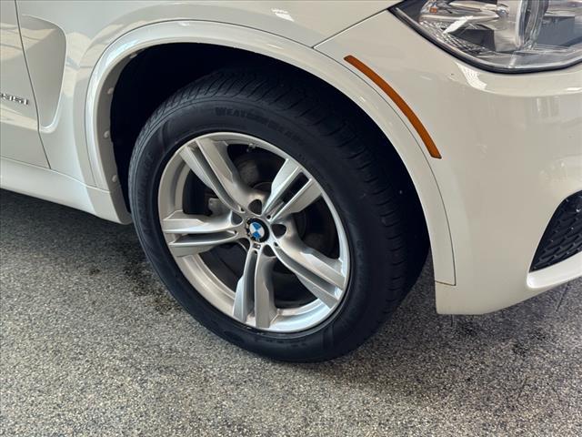 used 2015 BMW X5 car, priced at $15,799