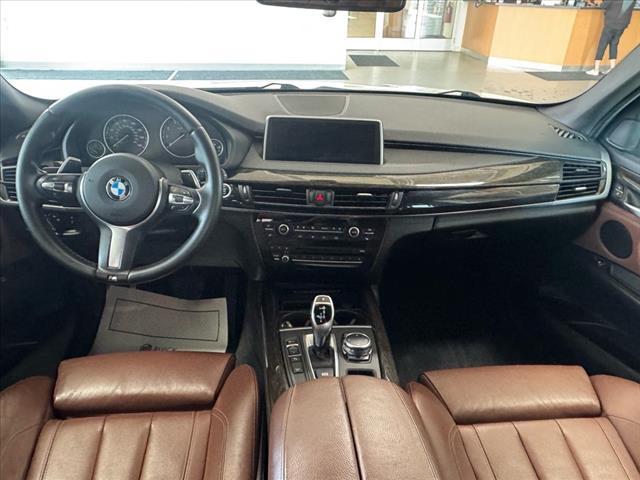 used 2015 BMW X5 car, priced at $15,799