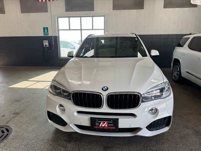 used 2015 BMW X5 car, priced at $15,799