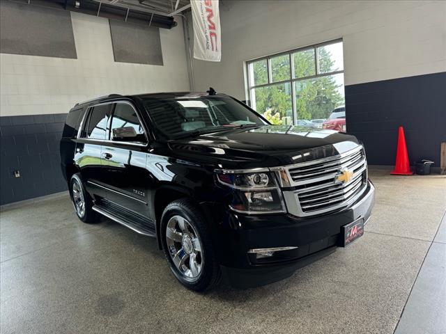 used 2015 Chevrolet Tahoe car, priced at $21,801