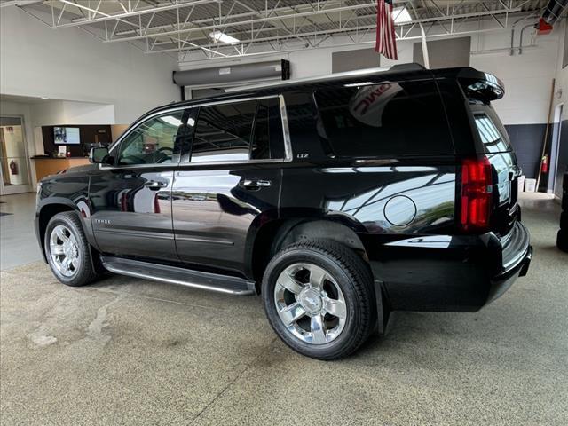 used 2015 Chevrolet Tahoe car, priced at $21,801