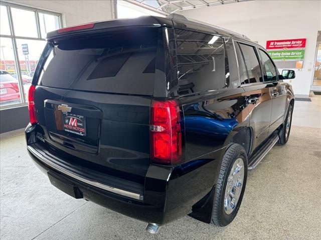 used 2015 Chevrolet Tahoe car, priced at $21,801