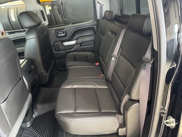 used 2016 Chevrolet Silverado 1500 car, priced at $27,999