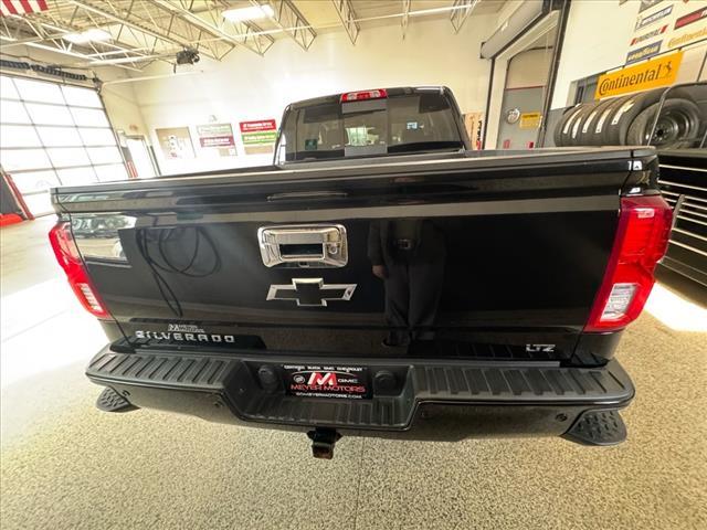 used 2016 Chevrolet Silverado 1500 car, priced at $27,999