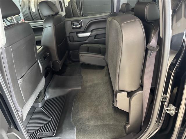 used 2016 Chevrolet Silverado 1500 car, priced at $27,999