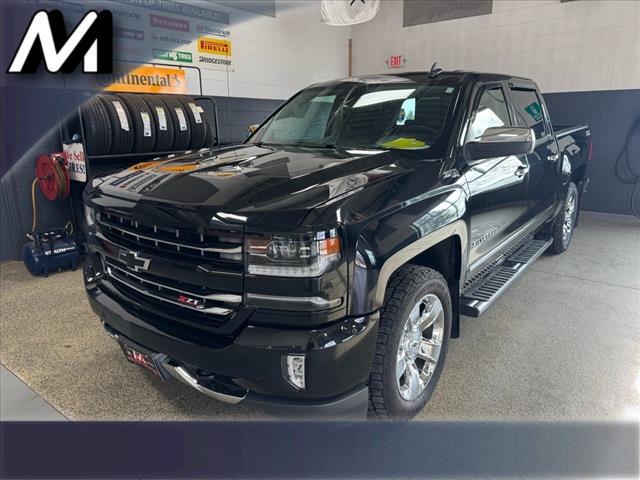 used 2016 Chevrolet Silverado 1500 car, priced at $27,999