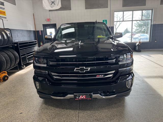 used 2016 Chevrolet Silverado 1500 car, priced at $27,999