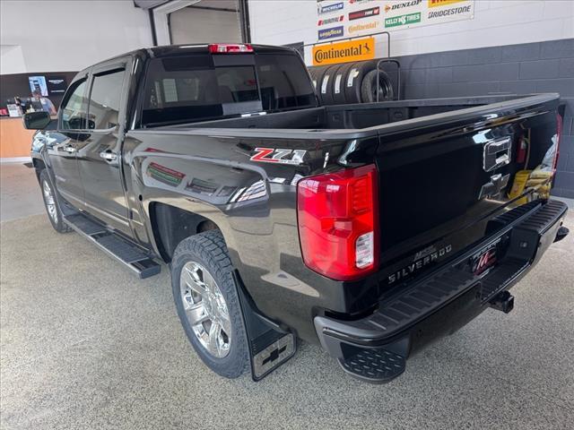 used 2016 Chevrolet Silverado 1500 car, priced at $27,999