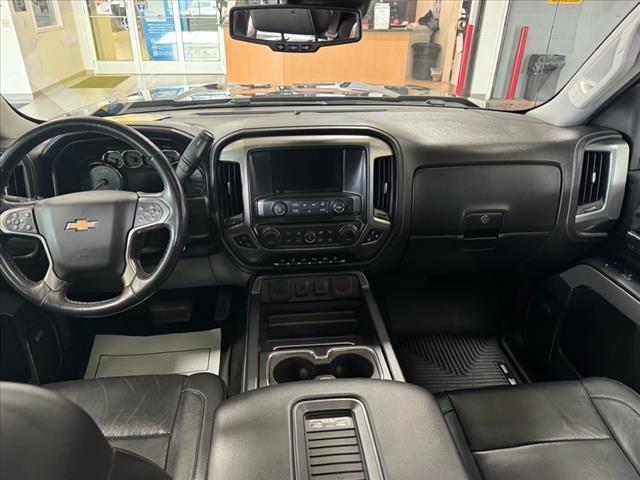 used 2016 Chevrolet Silverado 1500 car, priced at $27,999