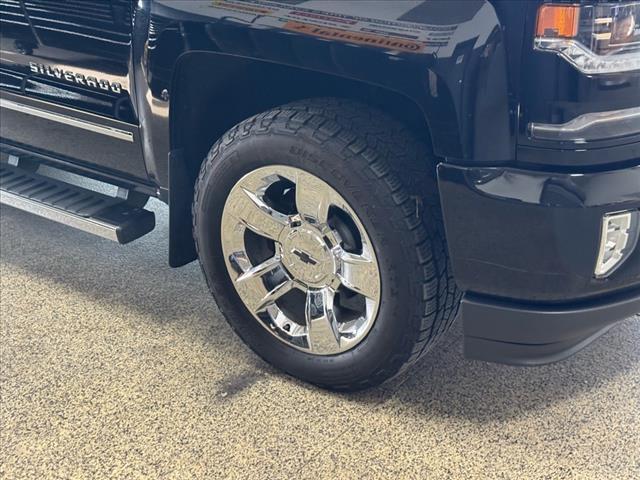 used 2016 Chevrolet Silverado 1500 car, priced at $27,999