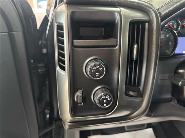 used 2016 Chevrolet Silverado 1500 car, priced at $27,999