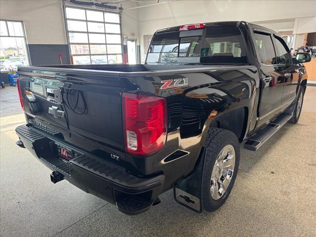 used 2016 Chevrolet Silverado 1500 car, priced at $27,999
