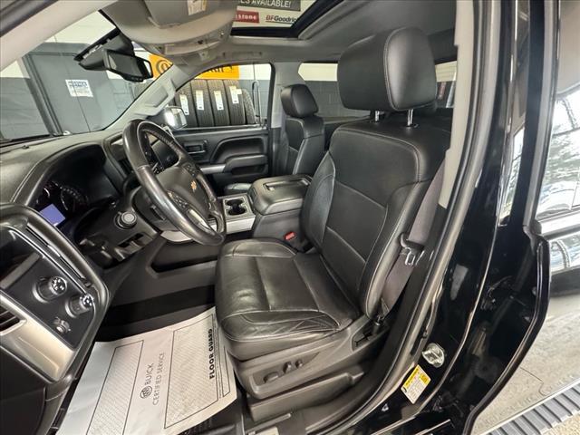 used 2016 Chevrolet Silverado 1500 car, priced at $27,999