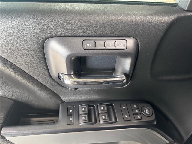 used 2016 Chevrolet Silverado 1500 car, priced at $27,999