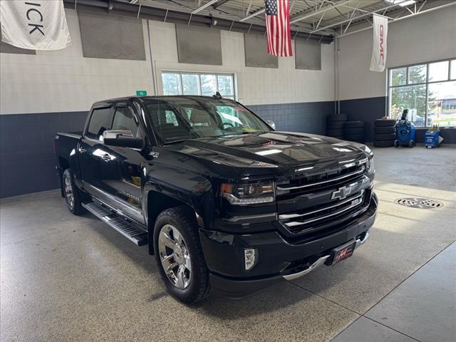 used 2016 Chevrolet Silverado 1500 car, priced at $27,999