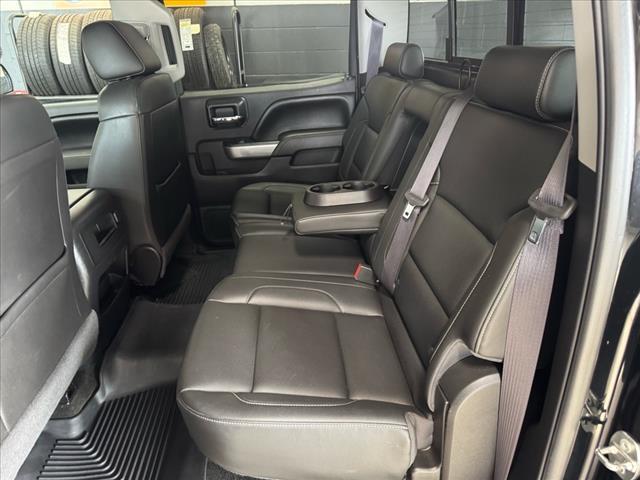 used 2016 Chevrolet Silverado 1500 car, priced at $27,999