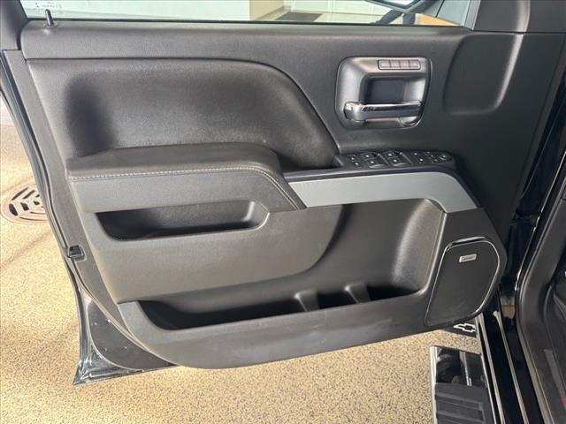 used 2016 Chevrolet Silverado 1500 car, priced at $27,999