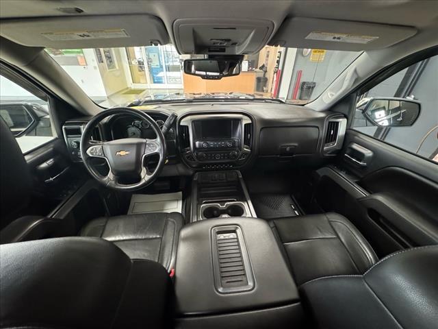 used 2016 Chevrolet Silverado 1500 car, priced at $27,999