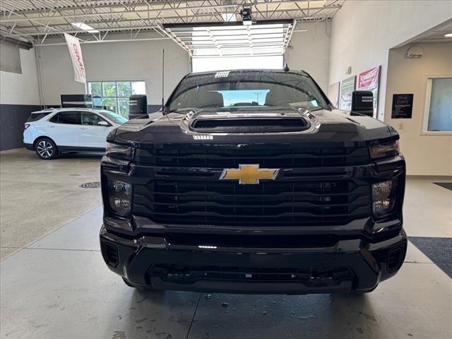 used 2024 Chevrolet Silverado 2500 car, priced at $49,972