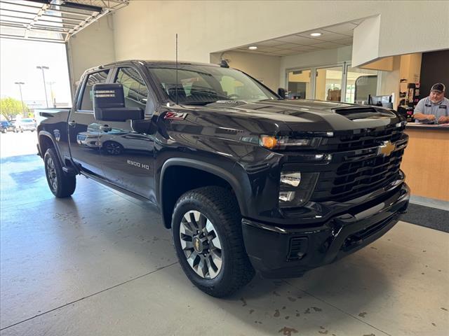 used 2024 Chevrolet Silverado 2500 car, priced at $49,972